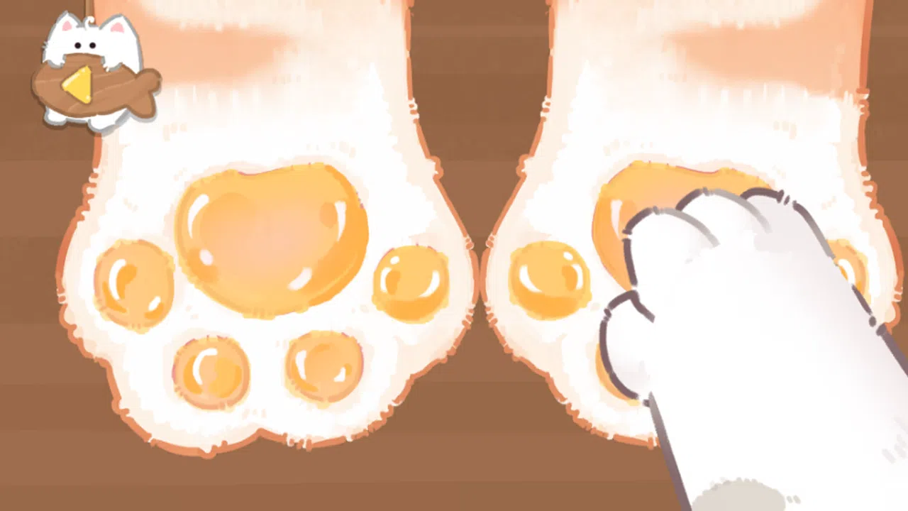 Purrrfect Spa - ASMR Cat Game Screenshot 5