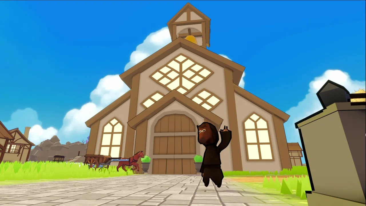 Castle Cab Screenshot 5