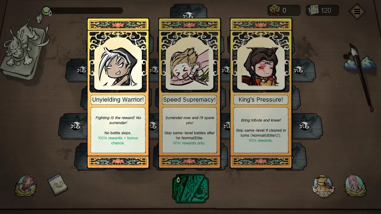 Match! The 12 CZ Wars Demo Screenshot 0