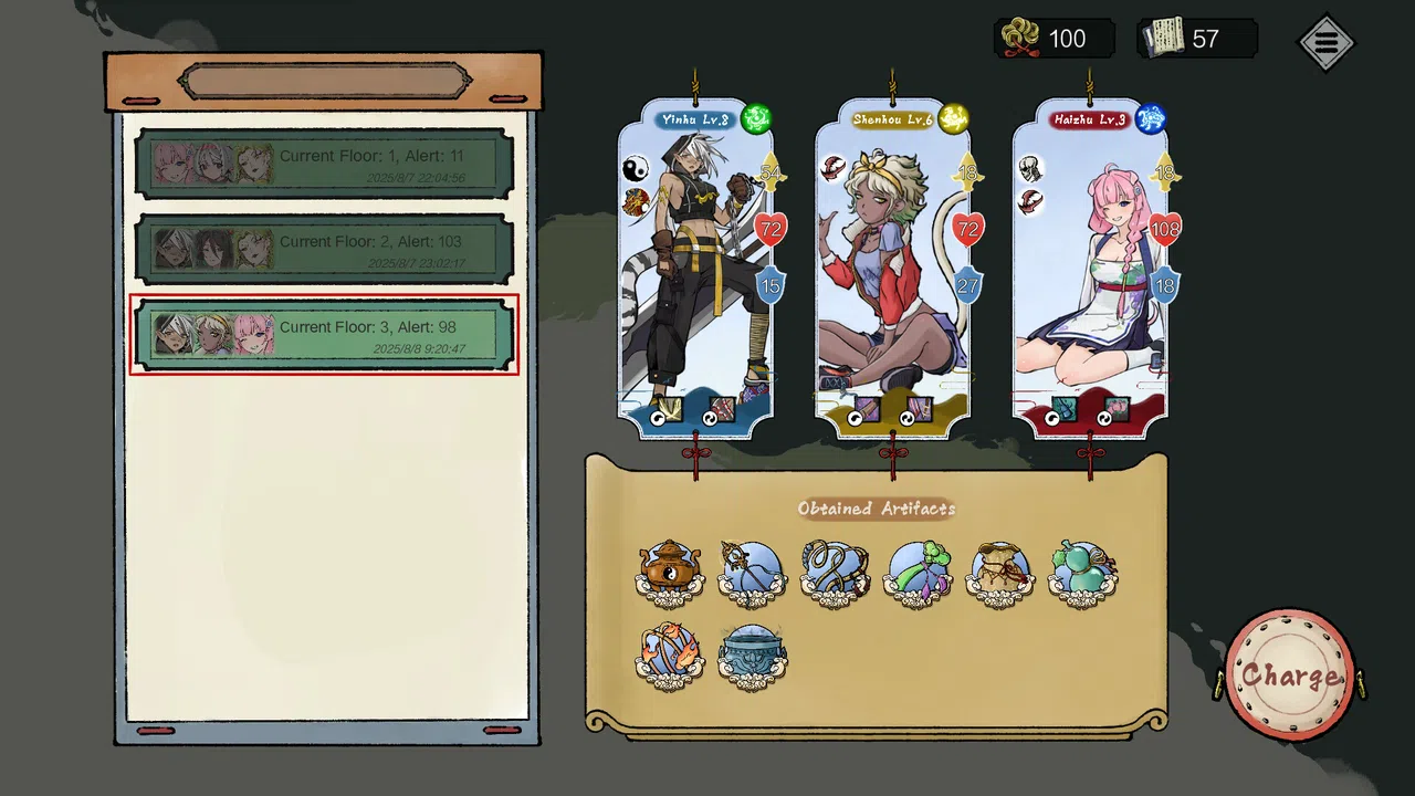 Match! The 12 CZ Wars Demo Screenshot 9