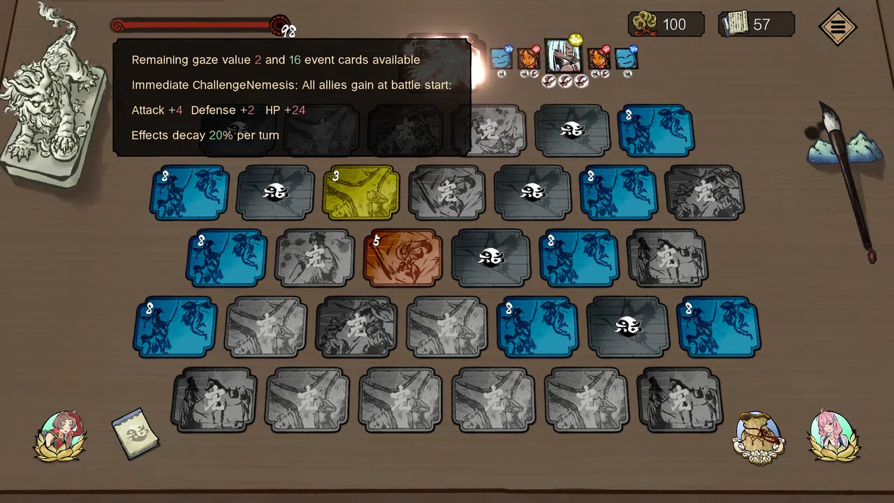 Match! The 12 CZ Wars Demo Screenshot 1
