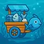 Underwater Dealer icon