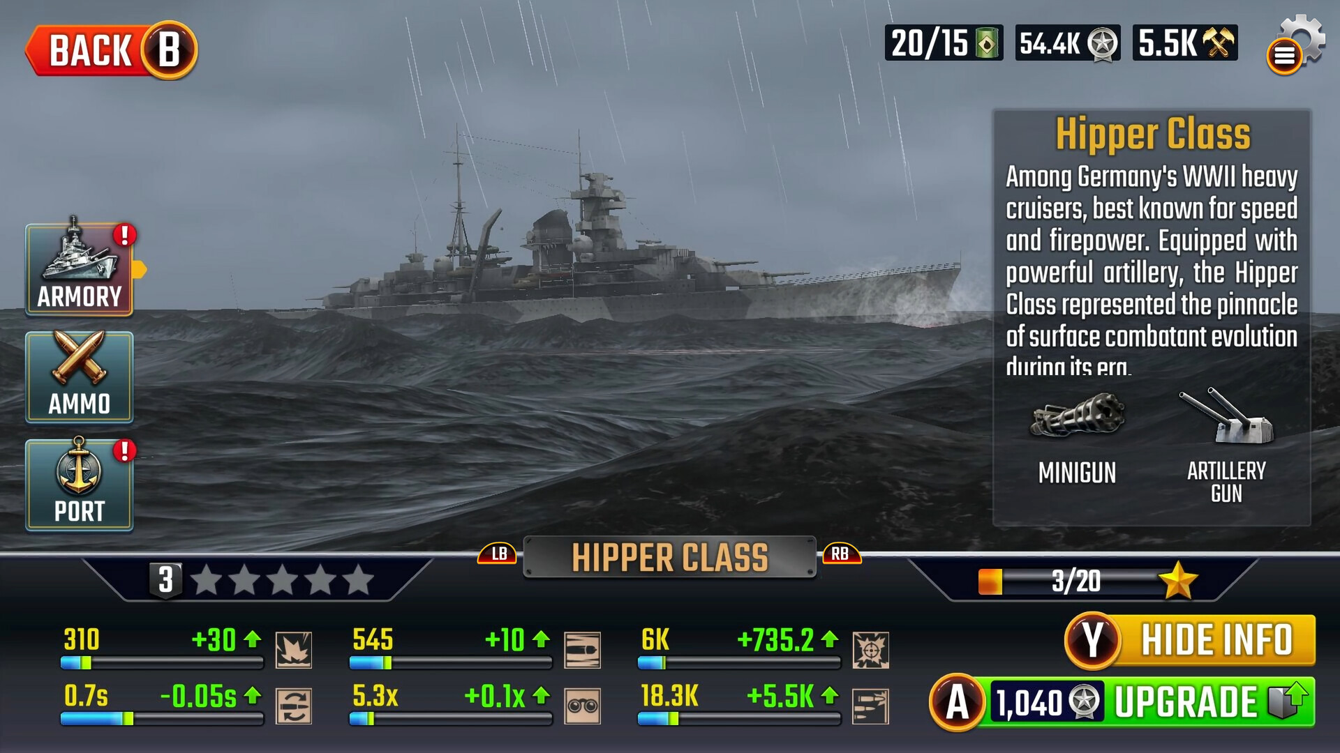 Uboat Attack Screenshot 2