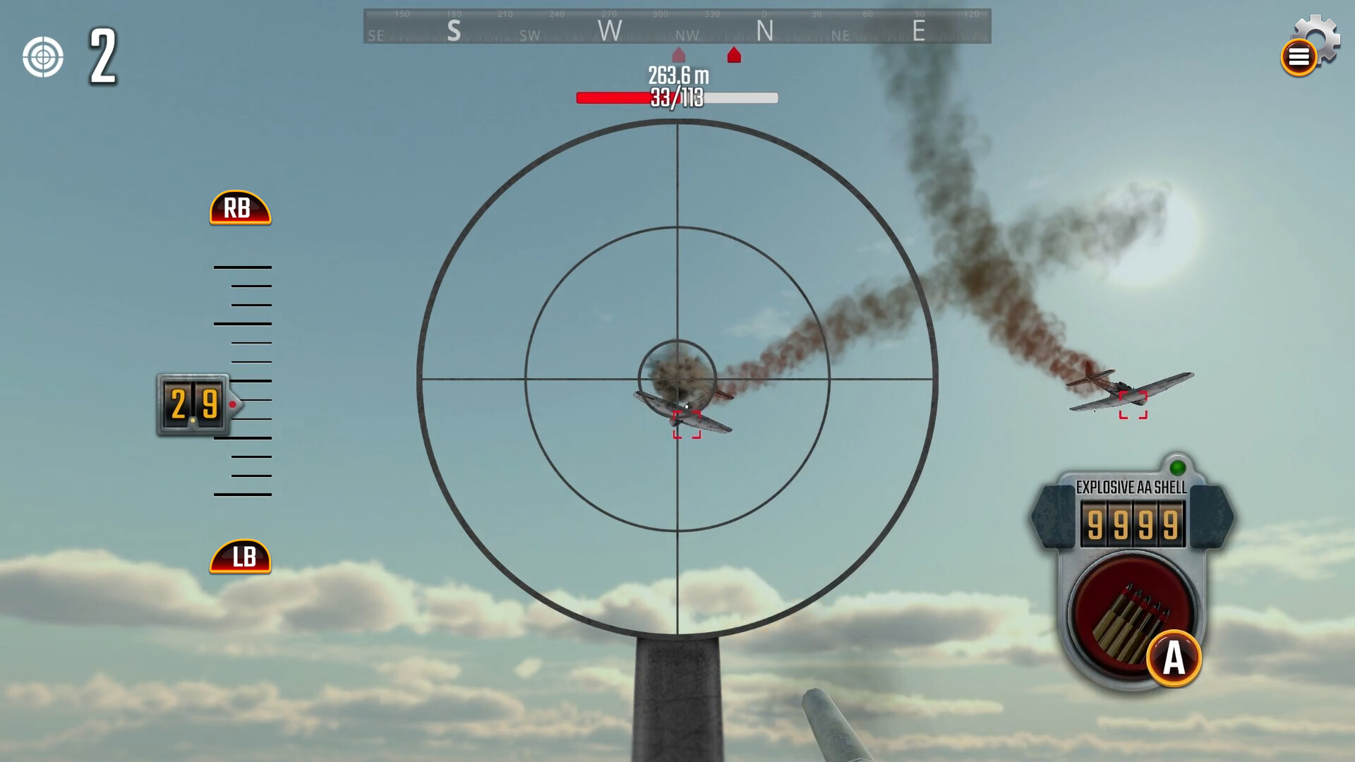 Uboat Attack Screenshot 4
