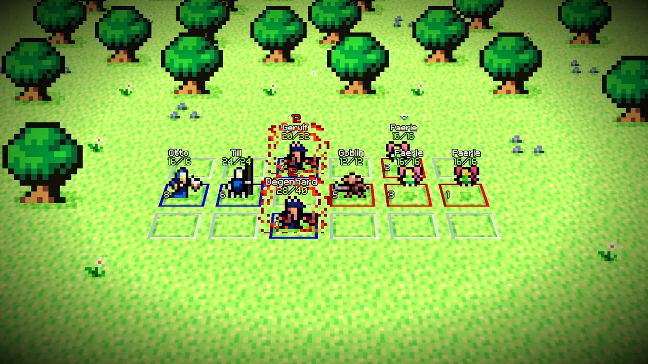 Monster Slayers Incorporated Screenshot 4