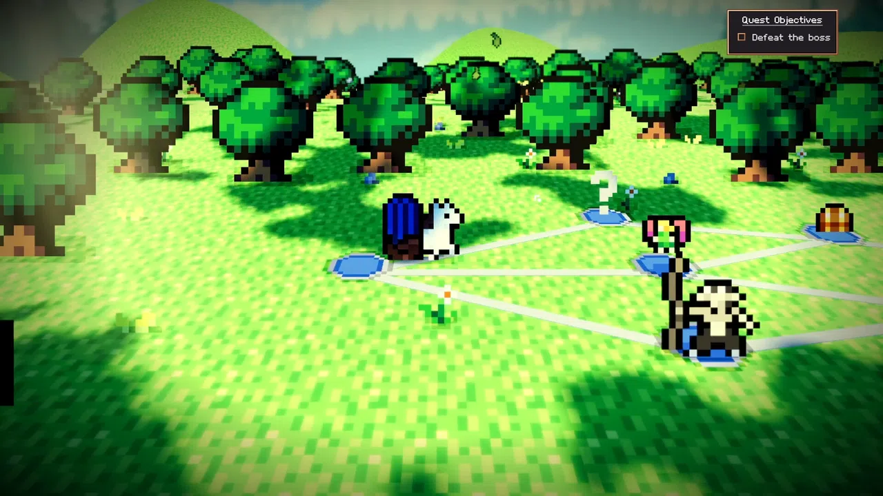 Monster Slayers Incorporated Screenshot 0