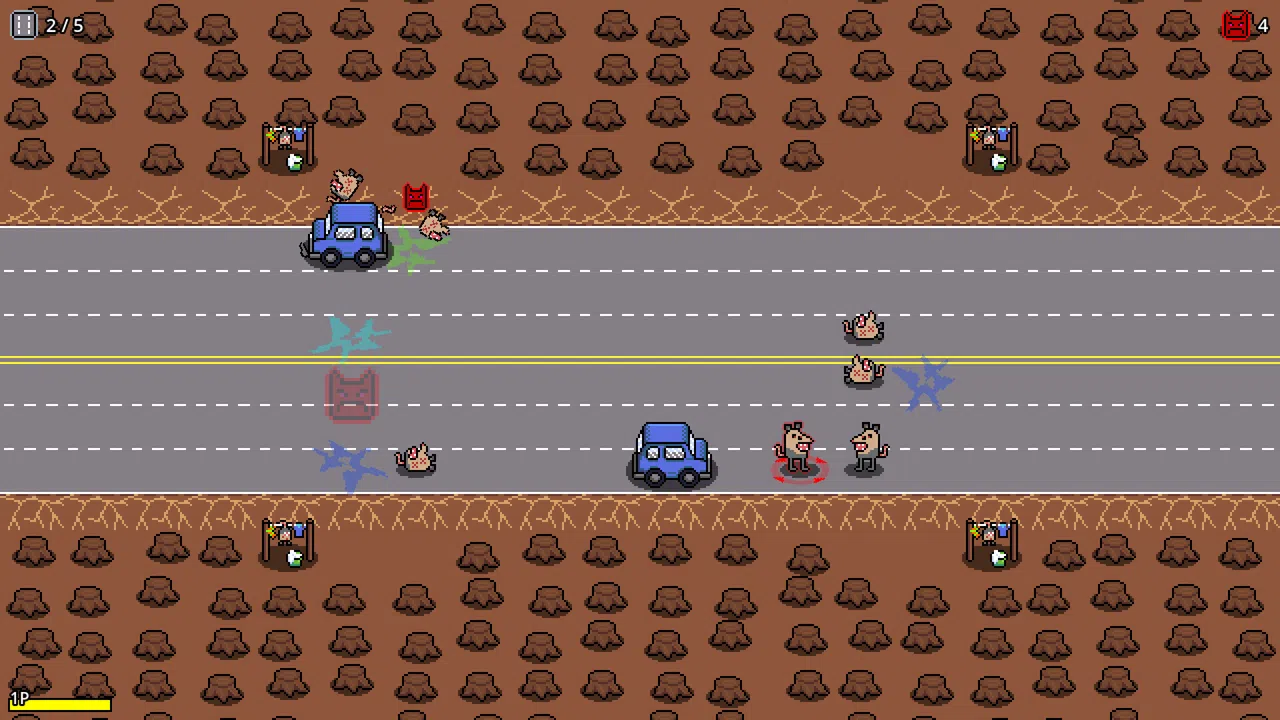 Play Possum Screenshot 1