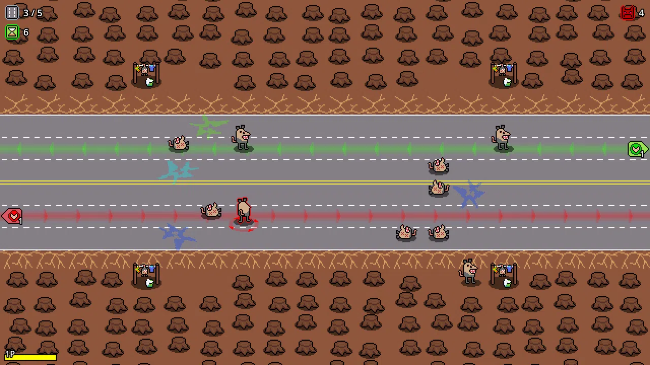 Play Possum Screenshot 0