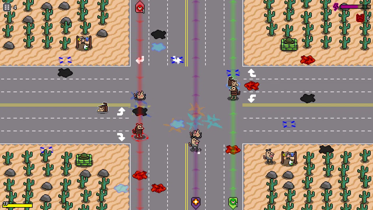 Play Possum Screenshot 2