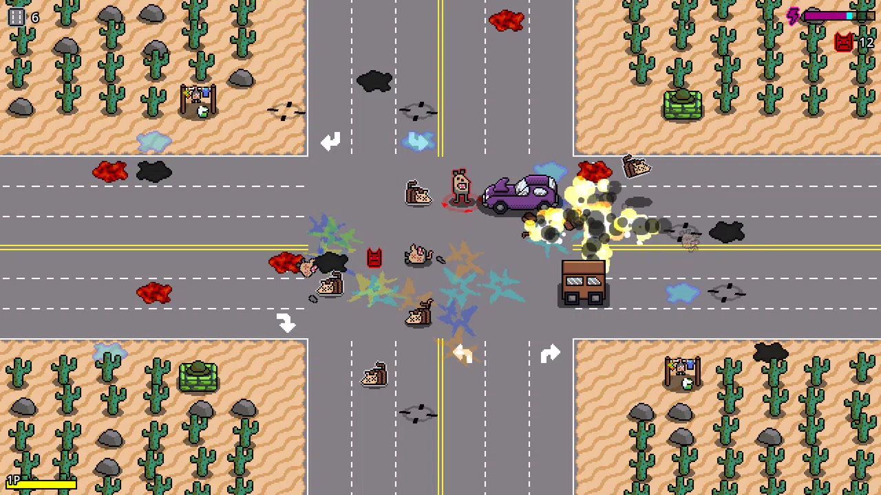 Play Possum Screenshot 3