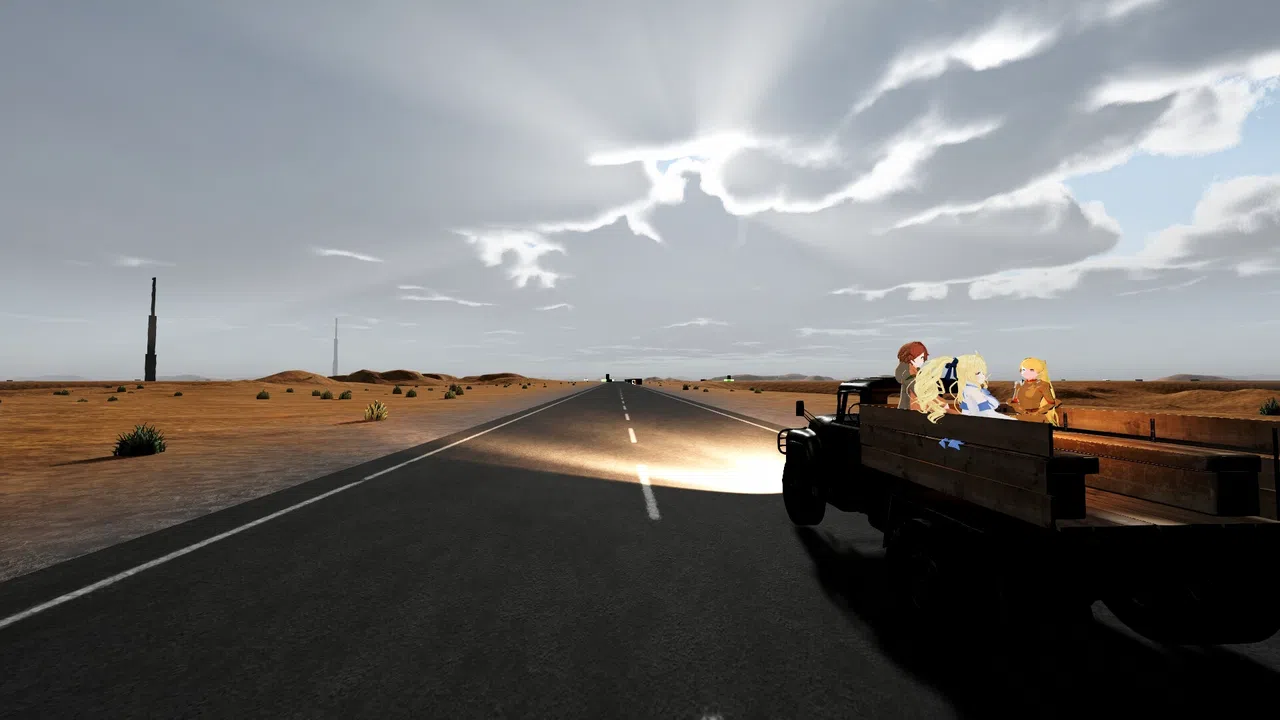 Treasure Touring Screenshot 0