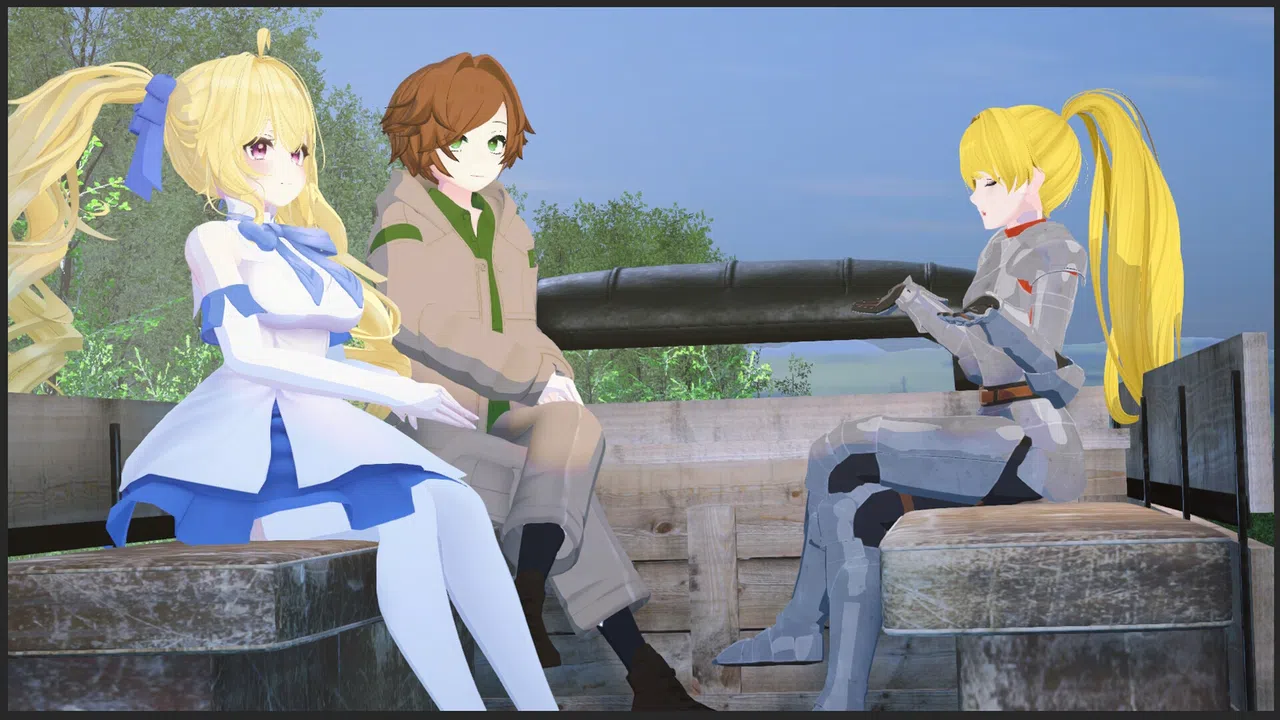 Treasure Touring Screenshot 1
