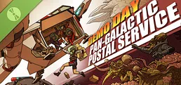 Pan-Galactic Postal Service: Demo Day