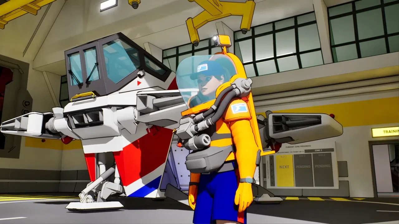 Pan-Galactic Postal Service: Demo Day Screenshot 0