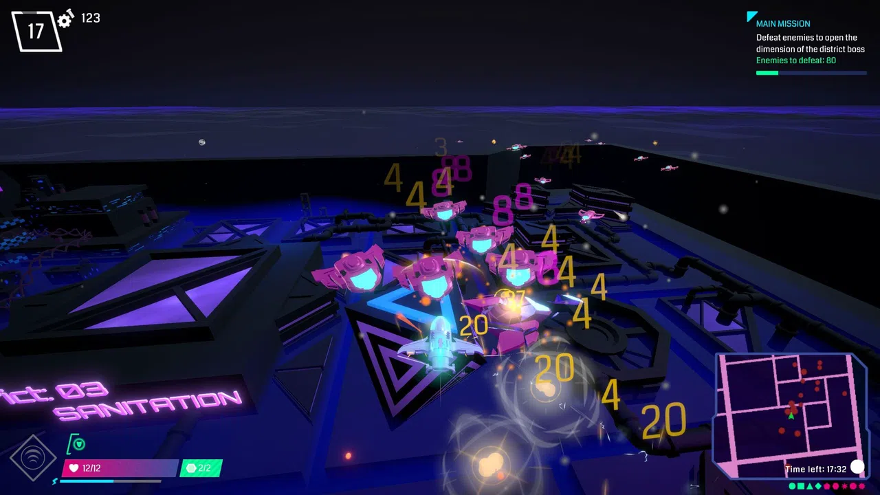 Nion Forge Demo Screenshot 0
