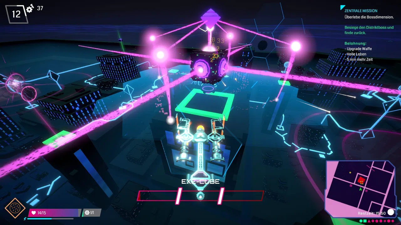 Nion Forge Demo Screenshot 3