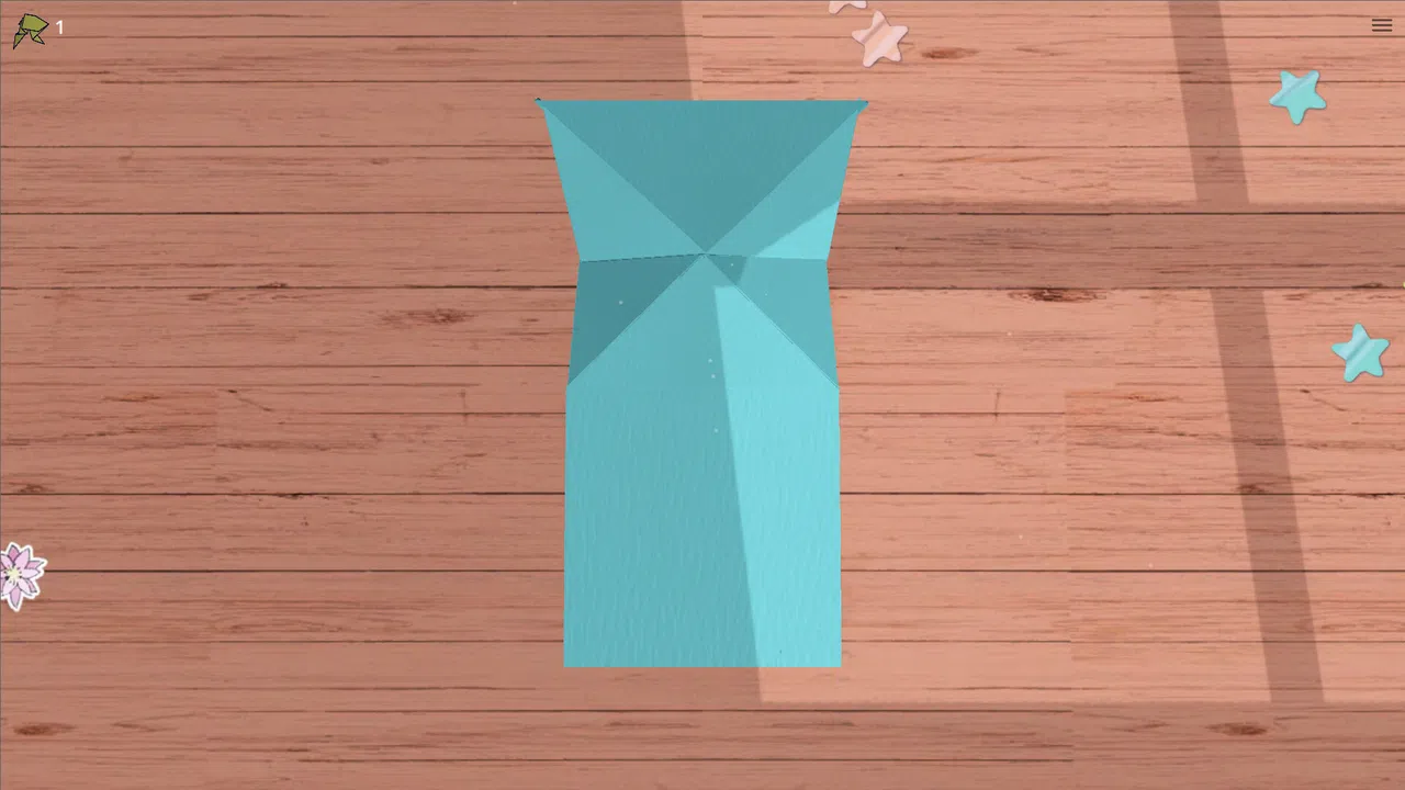 Frog Folding Simulator Screenshot 1