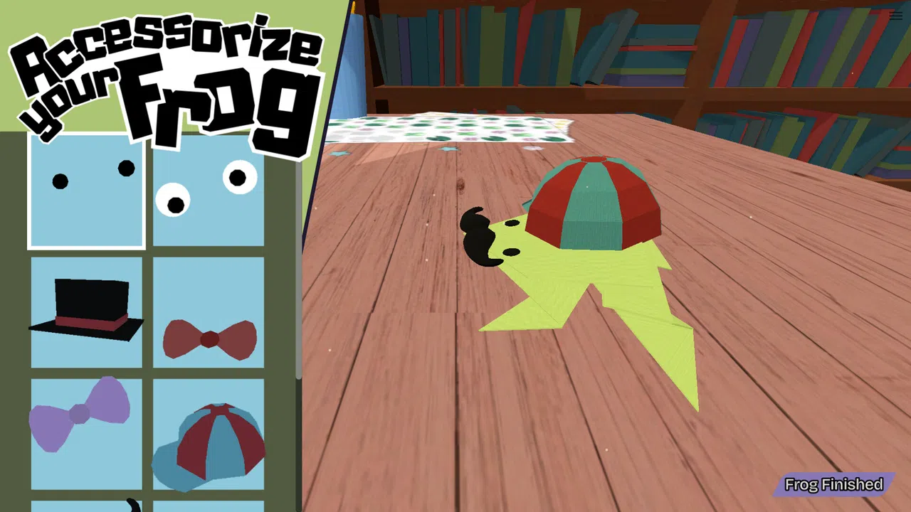 Frog Folding Simulator Screenshot 4