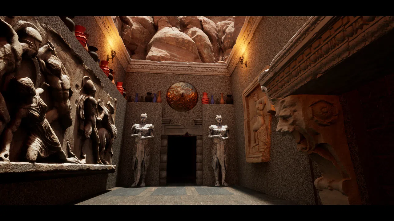Light Of The Ancients Screenshot 4