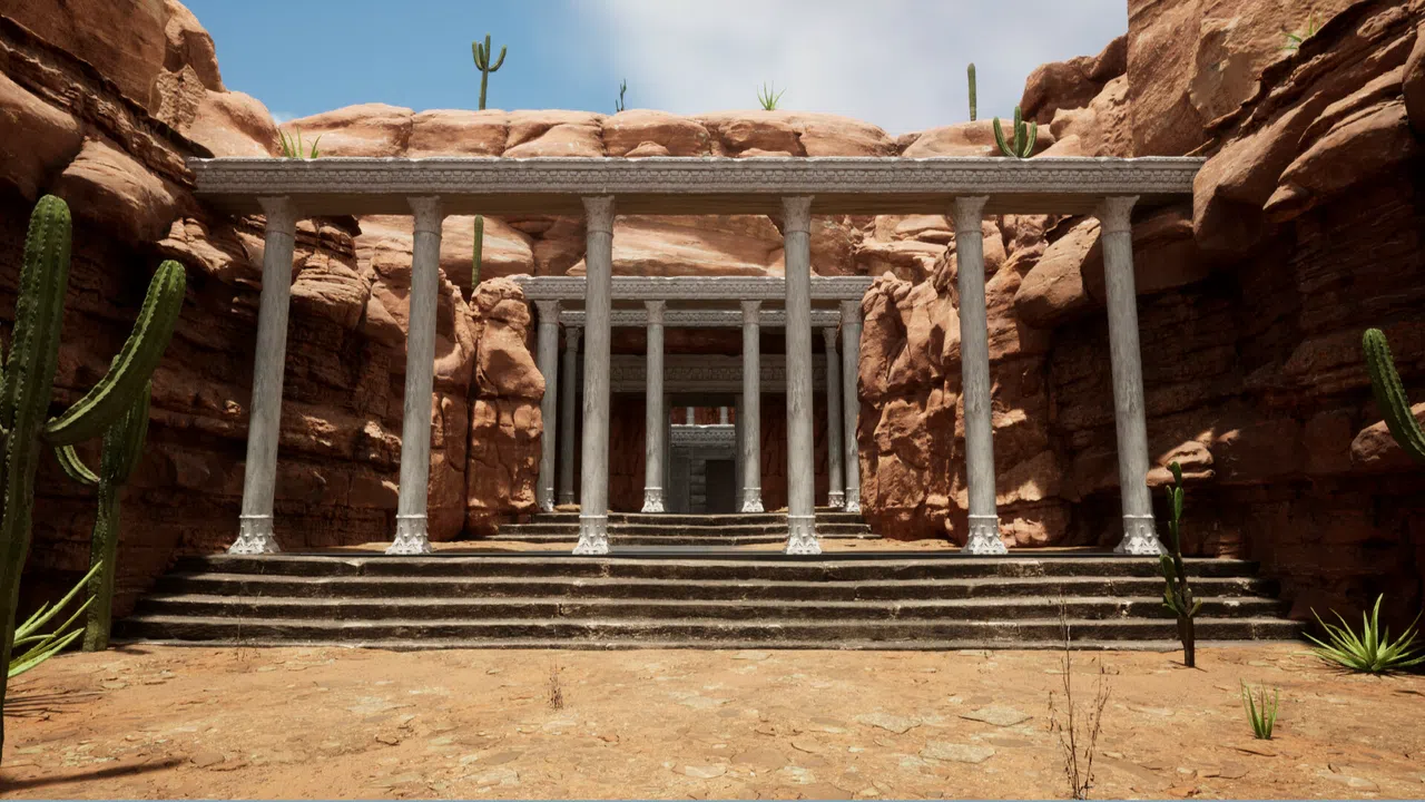 Light Of The Ancients Screenshot 0