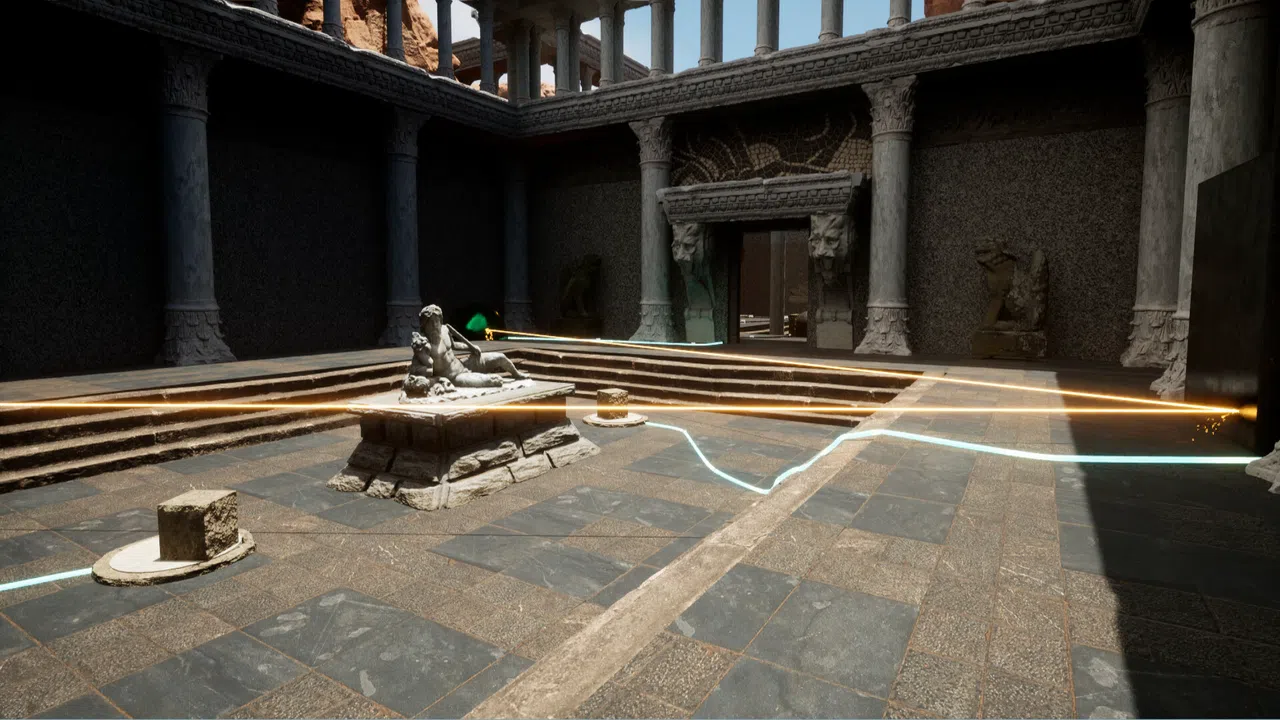 Light Of The Ancients Screenshot 1