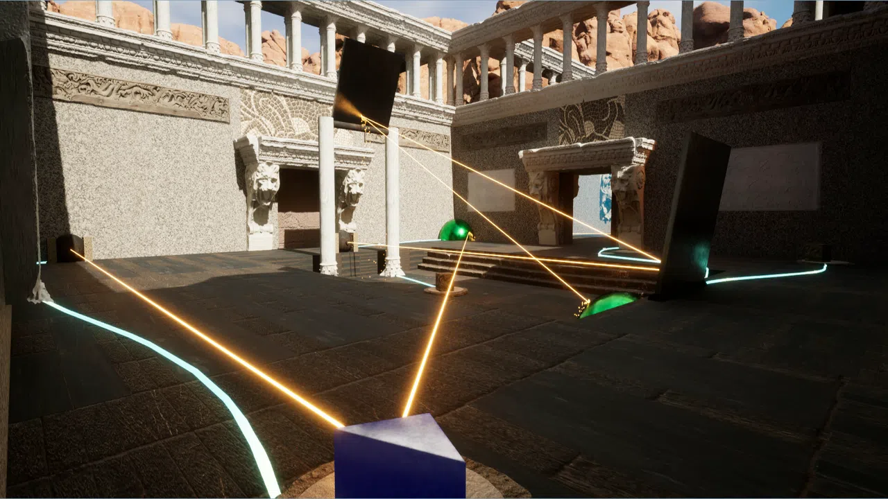 Light Of The Ancients Screenshot 2