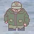 Chase the fisherman away