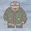 Chase the fisherman away icon