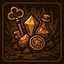 The Collector icon