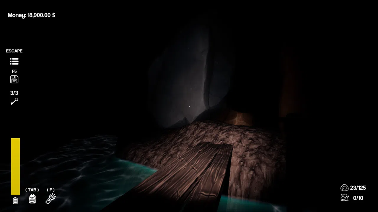 A Game About Mining Rocks Screenshot 3