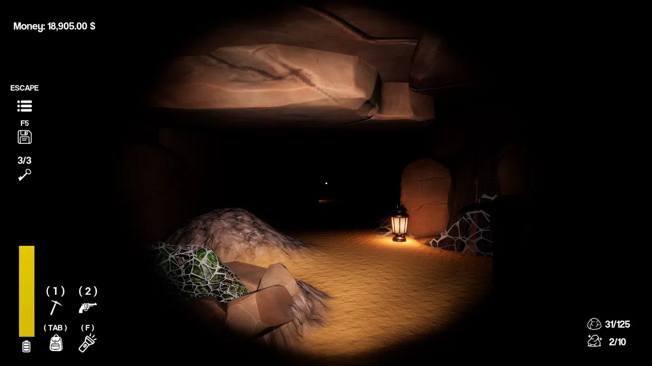 A Game About Mining Rocks Screenshot 7