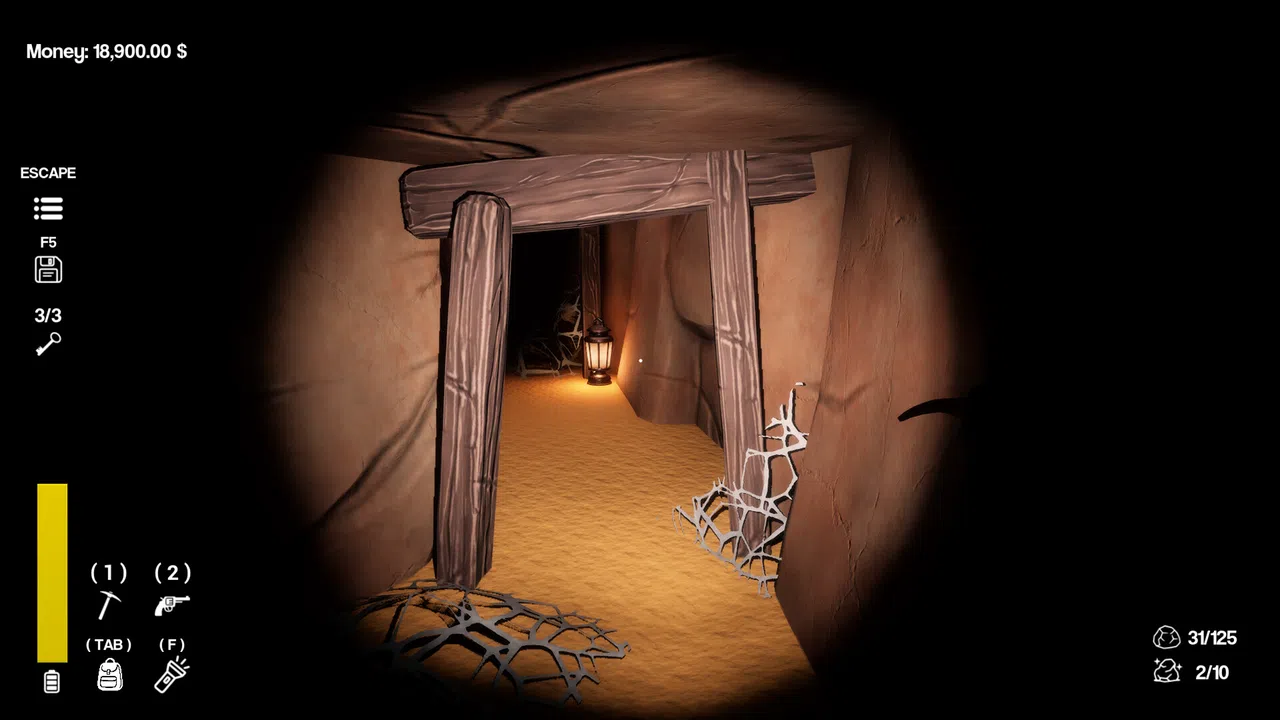A Game About Mining Rocks Screenshot 2