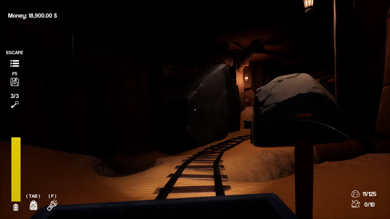 A Game About Mining Rocks Screenshot 4