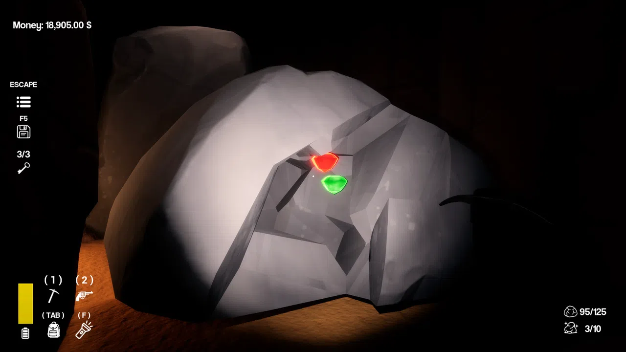 A Game About Mining Rocks Screenshot 5