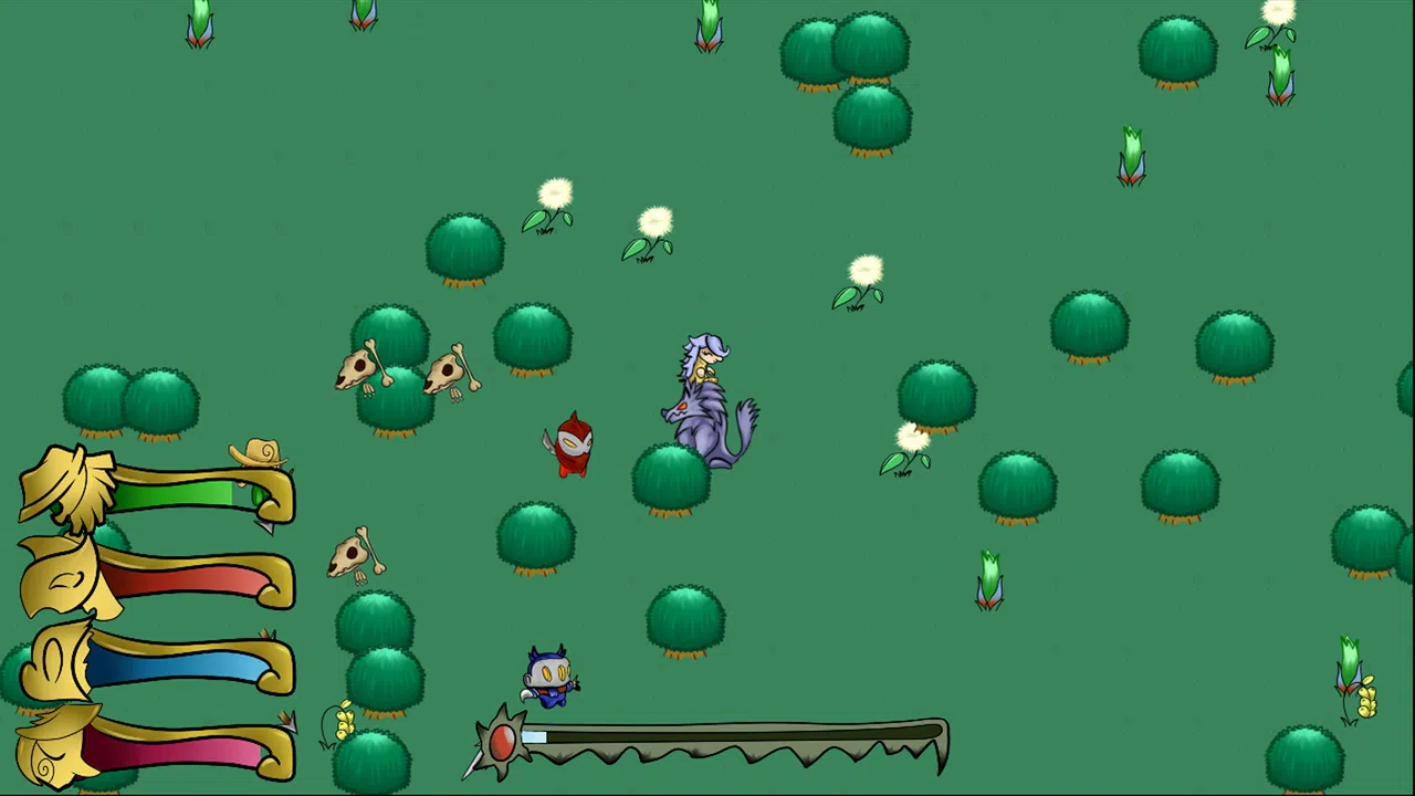 Potionworm Screenshot 0