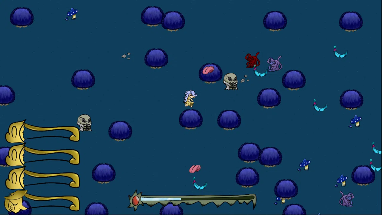 Potionworm Screenshot 4