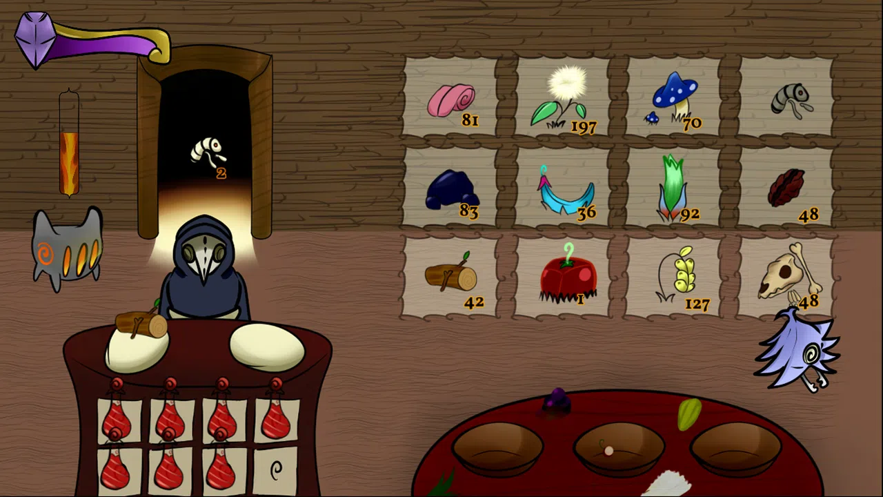Potionworm Screenshot 1