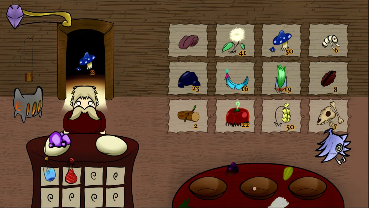 Potionworm Screenshot 6