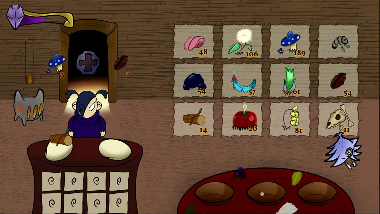 Potionworm Screenshot 3