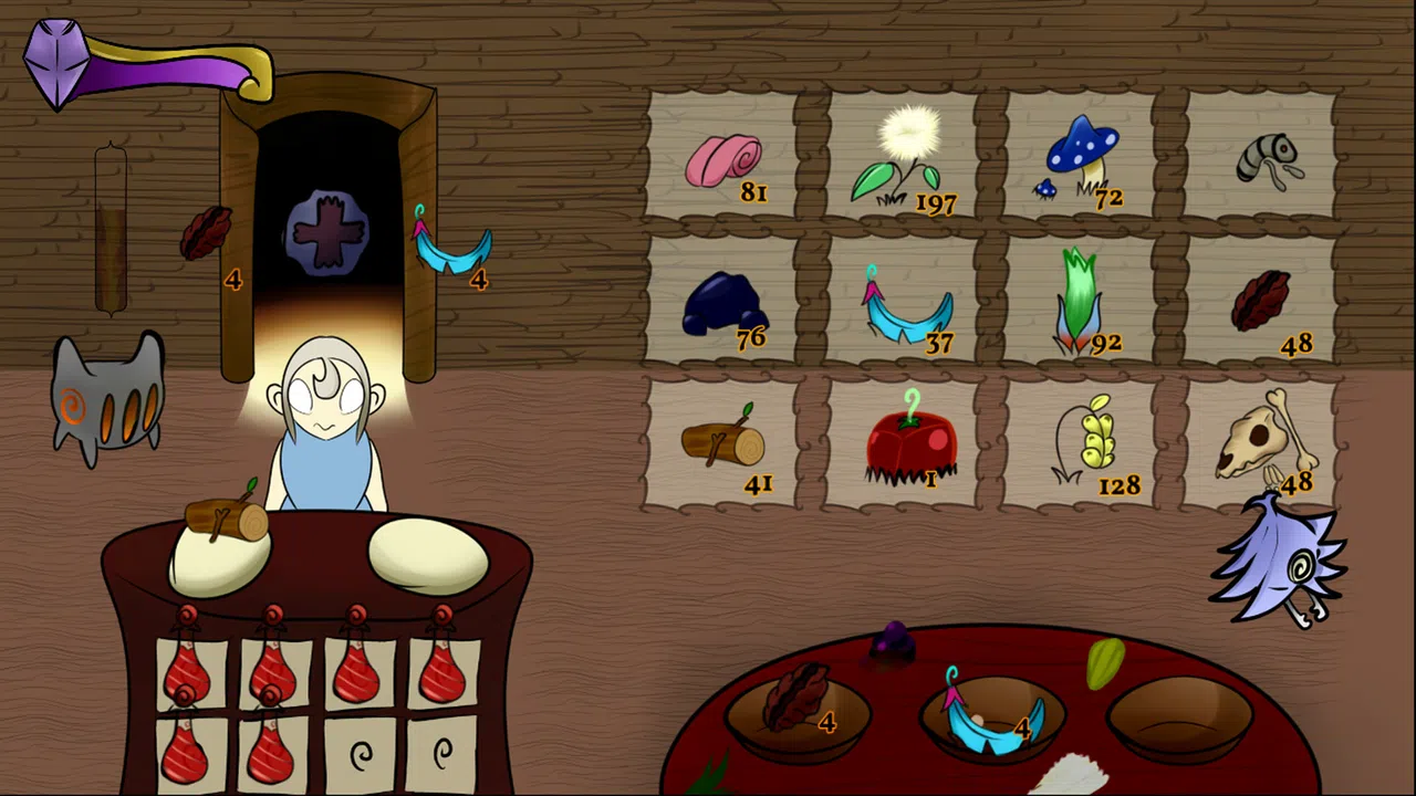 Potionworm Screenshot 2
