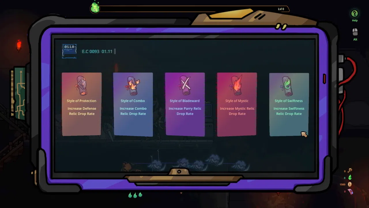 Hero The FaceLess Screenshot 7