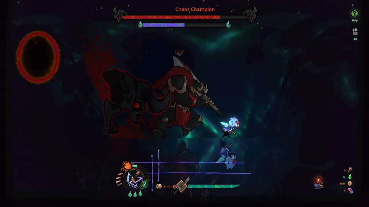 Hero The FaceLess Screenshot 19
