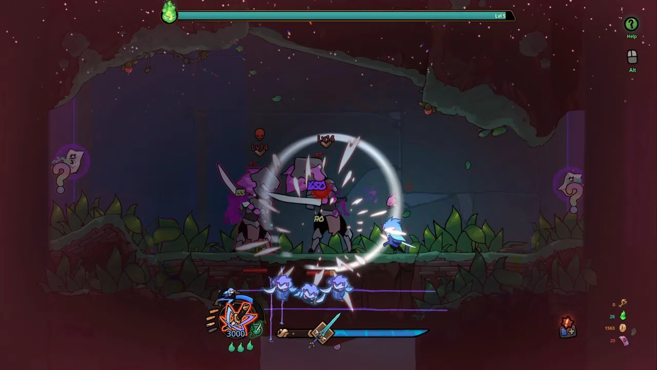 Hero The FaceLess Screenshot 16
