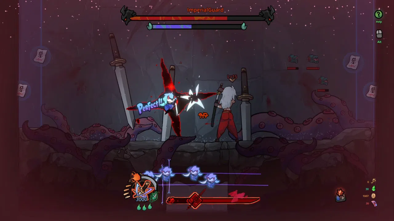 Hero The FaceLess Screenshot 13