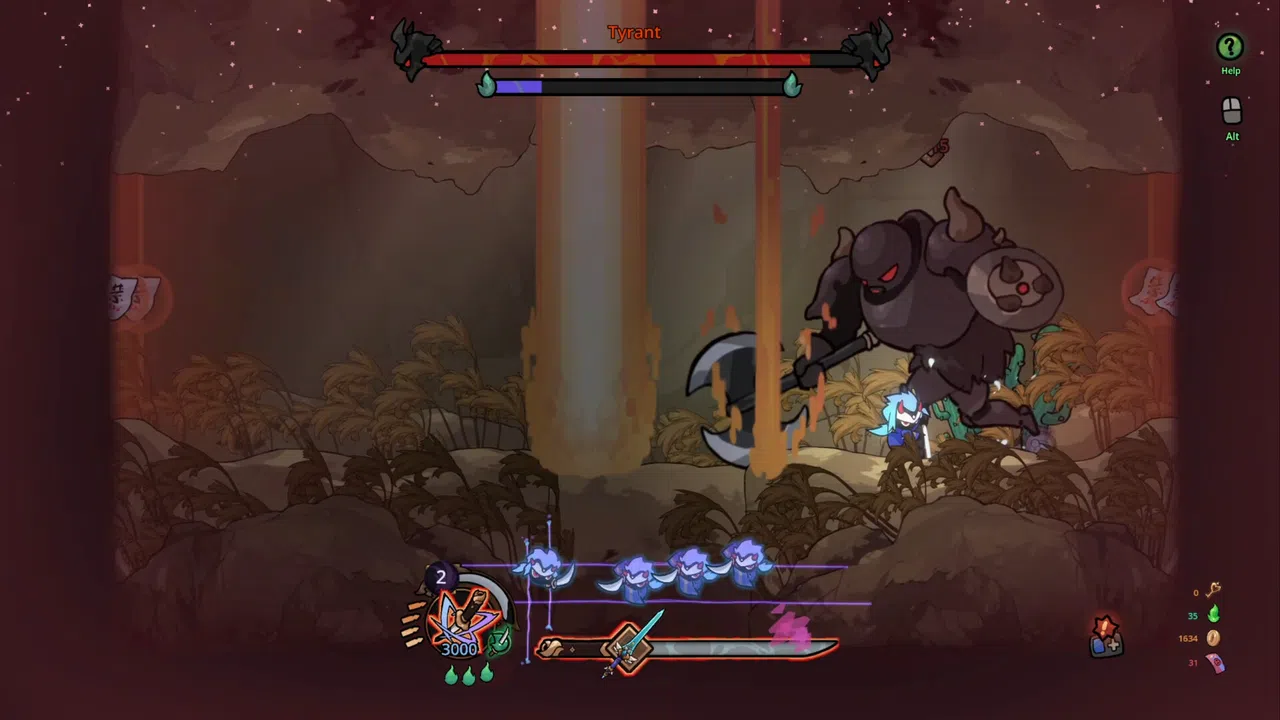 Hero The FaceLess Screenshot 14