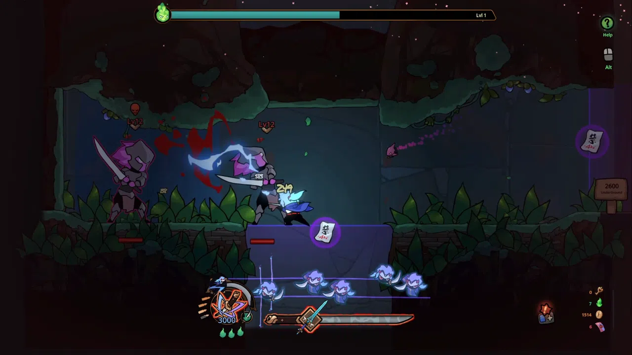 Hero The FaceLess Screenshot 12