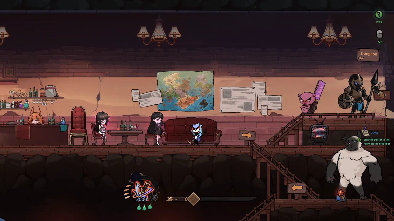 Hero The FaceLess Screenshot 24