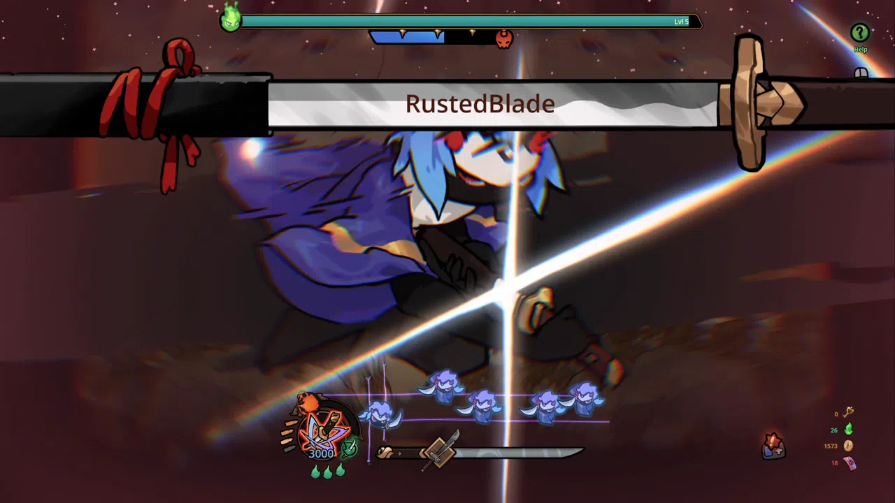 Hero The FaceLess Screenshot 1