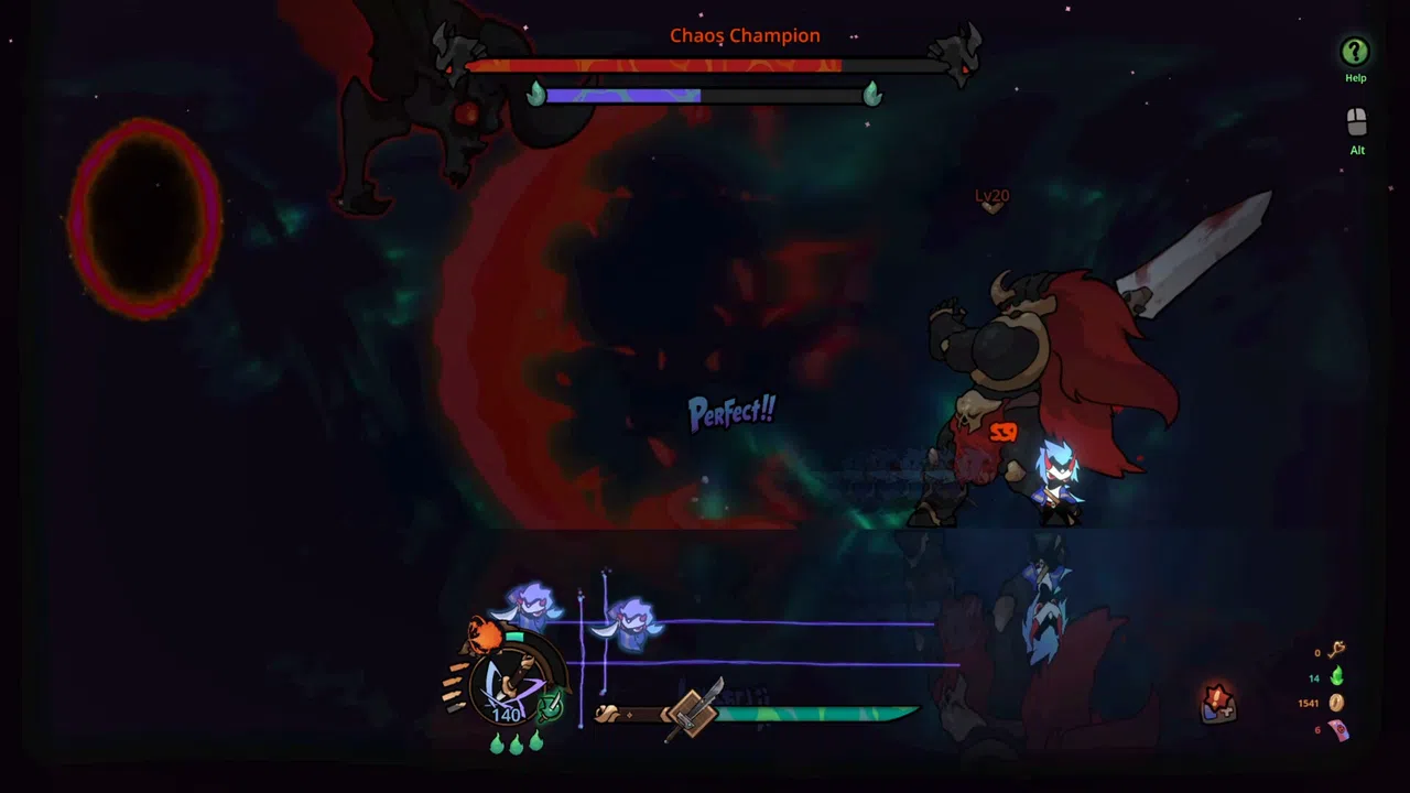 Hero The FaceLess Screenshot 3