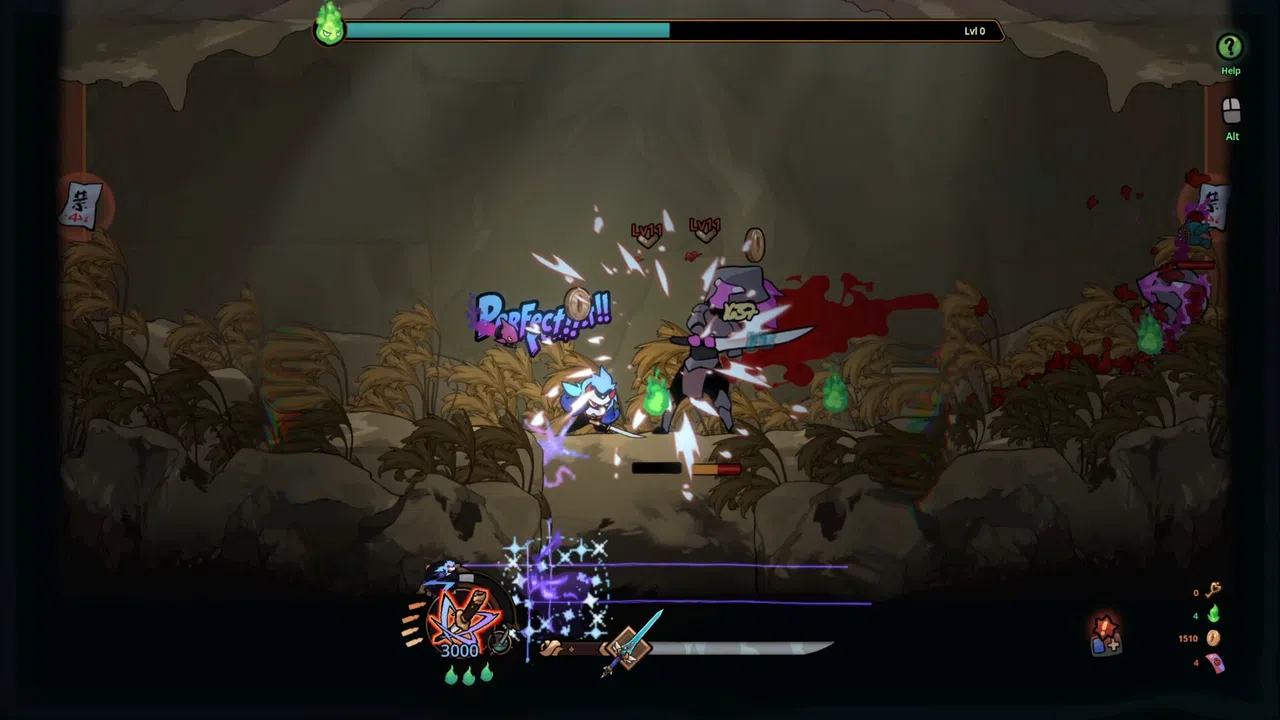 Hero The FaceLess Screenshot 18